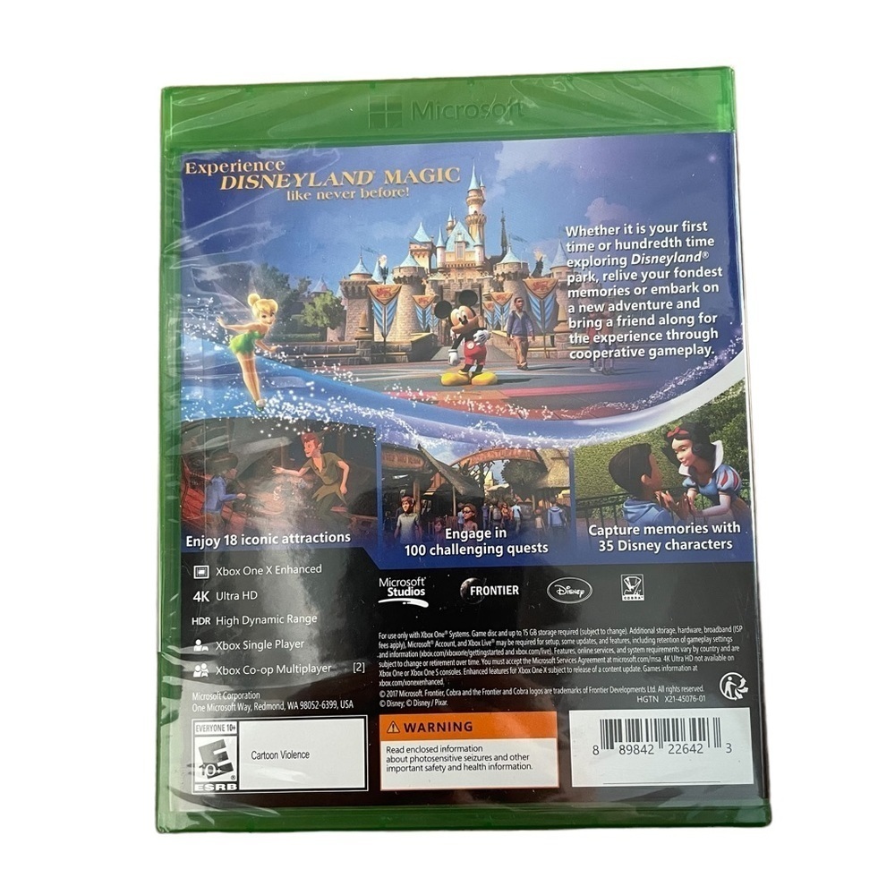 XBOX Disneyland Adventures - Picture 3 of 4